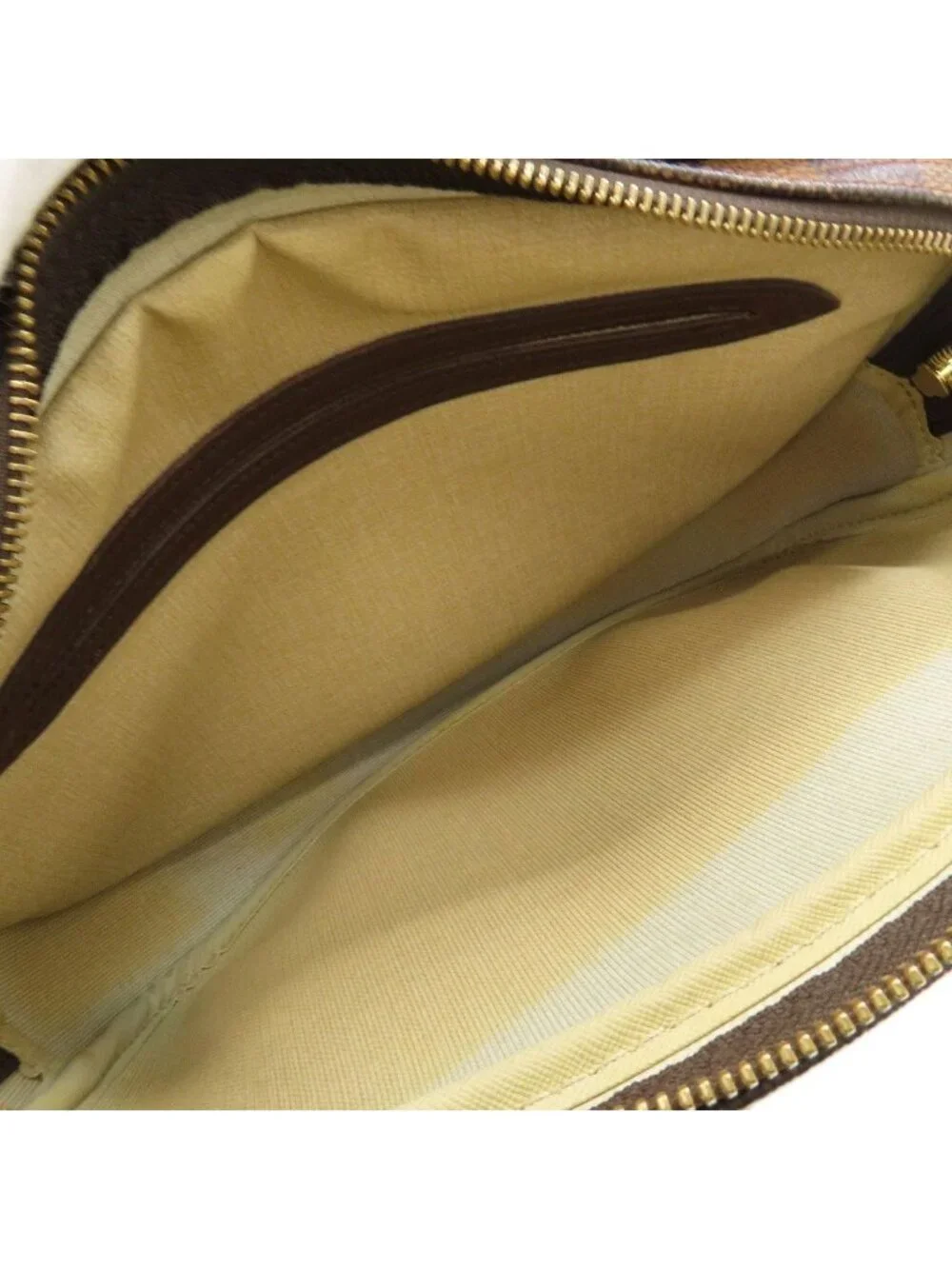 Louis Vuitton Reporter PM SP Order Shoulder Bag Damier Canvas